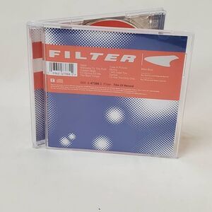 Title of Record by Filter (CD)